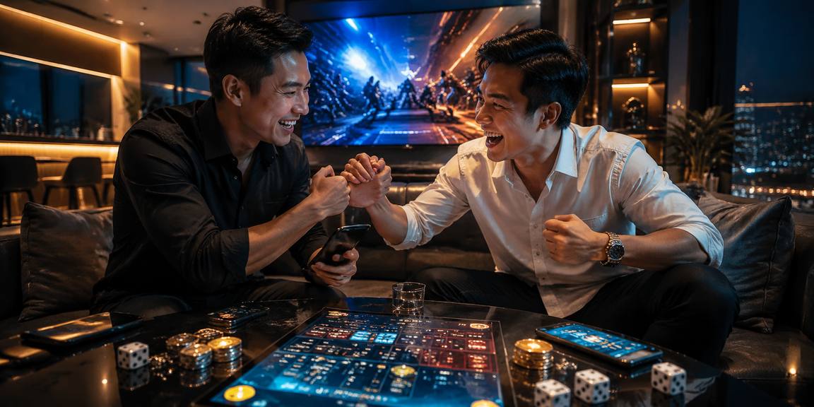 vf678 mobile gaming